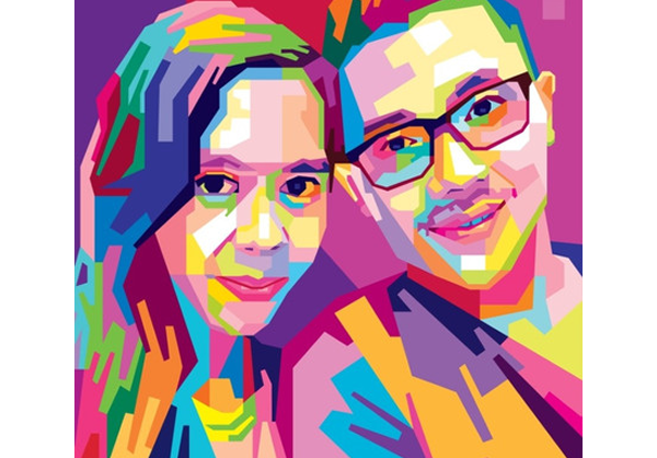 Convert Image to WPAP Gig