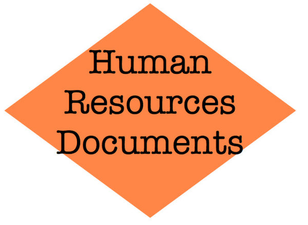 HR Document Templates Gig