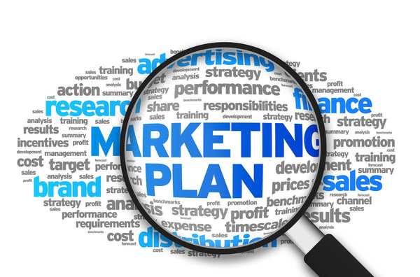 Internet Marketing Plan (Beginners) Gig